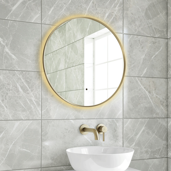 Atti Bathrooms Marina LED Mirror