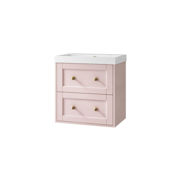 MAPLE WALL HUNG VANITY UNIT