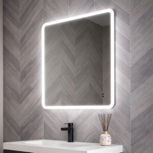 Mian LED Mirror | LED Mirrors | Atti Bathrooms Ireland