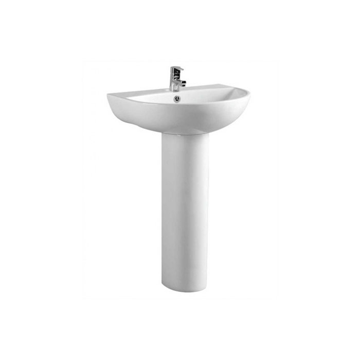 Atti Bathrooms | pedestal basins | basins | ireland