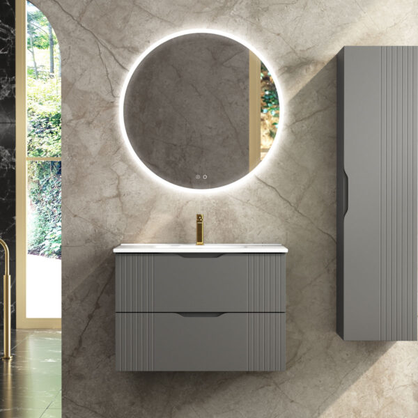 Atti Bathrooms Sandor LED Mirror