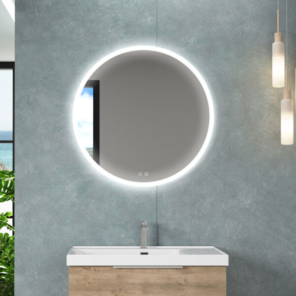 Atti Bathrooms Sandor LED Mirror