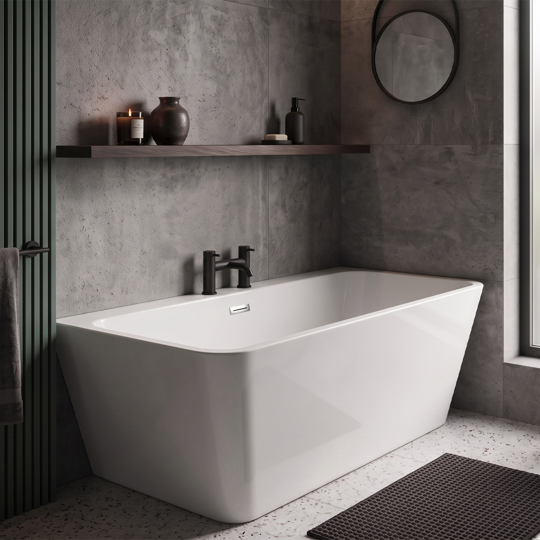 Alanna Freestanding Bath