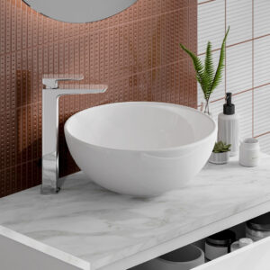 Atti Bathrooms balmoral countertop basin