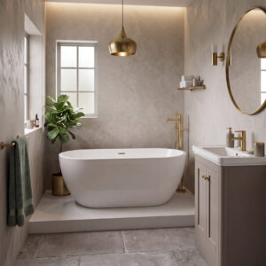Cassie Freestanding Bath