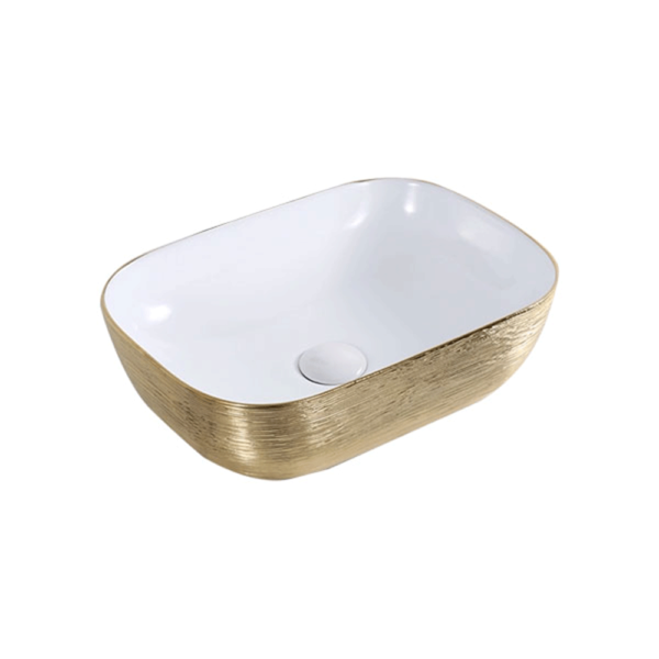 Atti Bathrooms Equiste Countertop Basin