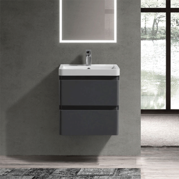 Atti Bathrooms Grosvenor Wall Hung Unit