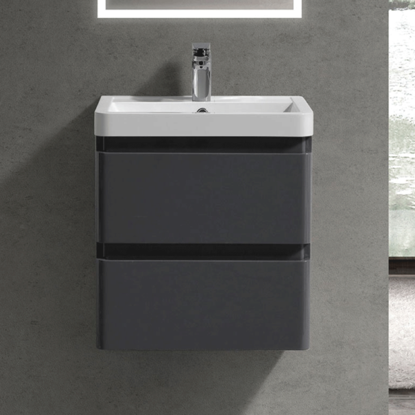 Atti Bathrooms Grosvenor Wall Hung Unit