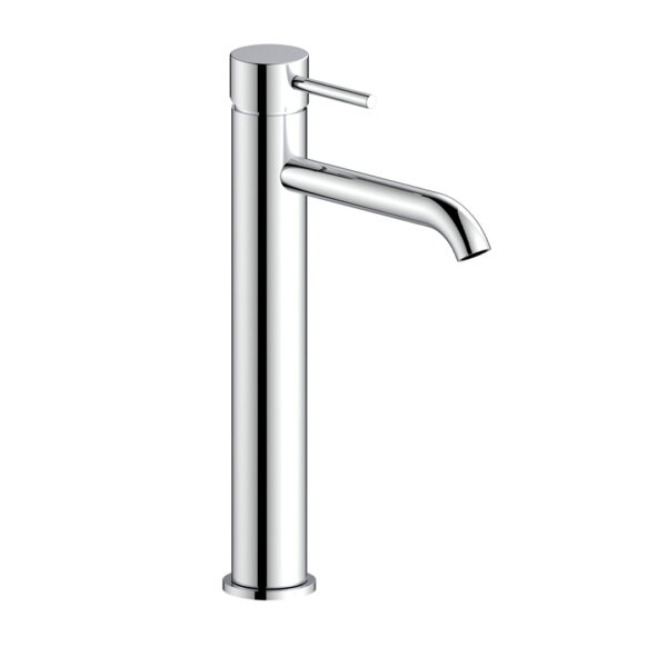 Hydro Tall Chrome Basin tap | Atti Bathrooms | Ireland
