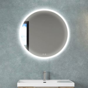 Atti Bathrooms Sandor LED Mirror