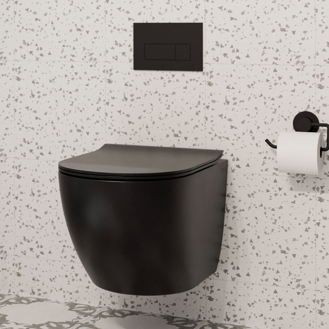 atti bathrooms toilets | toilets ireland | series 200 wall hung