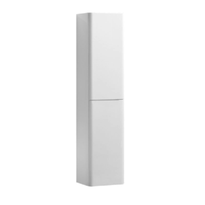 Atti Bathrooms Tall Boy White