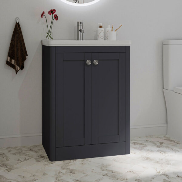 Bilbury Floorstanding Unit | Traditional Floorstanding Vanity Units | Furniture | Atti Bathrooms Ireland