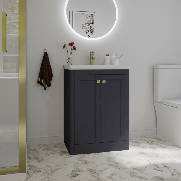 Bilbury Floorstanding Unit | Traditional Floorstanding Vanity Units | Furniture | Atti Bathrooms Ireland