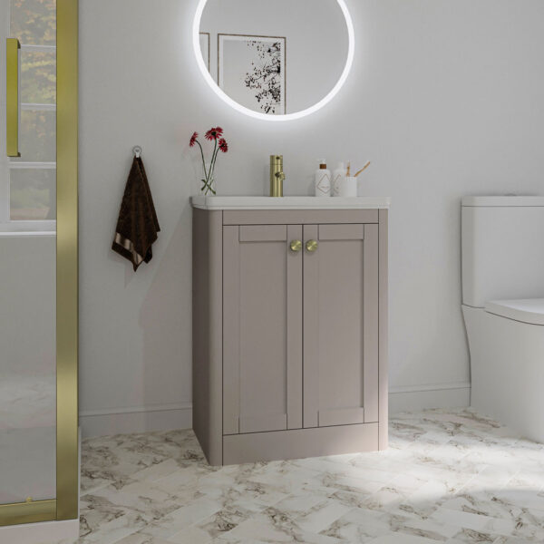 Bilbury Floorstanding Unit | Traditional Floorstanding Vanity Units | Furniture | Atti Bathrooms Ireland