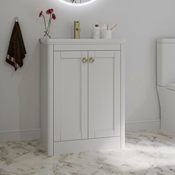 Bilbury Floorstanding Unit | Traditional Floorstanding Vanity Units | Furniture | Atti Bathrooms Ireland