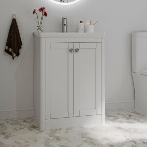 Bilbury Floorstanding Unit | Traditional Floorstanding Vanity Units | Furniture | Atti Bathrooms Ireland