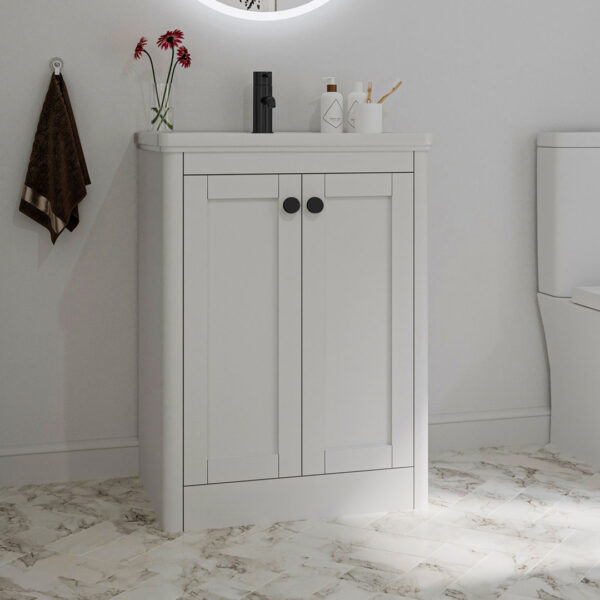 Bilbury Floorstanding Unit | Traditional Floorstanding Vanity Units | Furniture | Atti Bathrooms Ireland