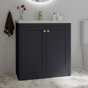 Bilbury Floorstanding Unit | Traditional Floorstanding Vanity Units | Furniture | Atti Bathrooms Ireland