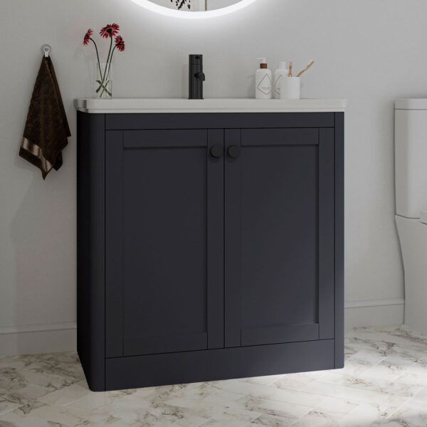 Bilbury Floorstanding Unit | Traditional Floorstanding Vanity Units | Furniture | Atti Bathrooms Ireland