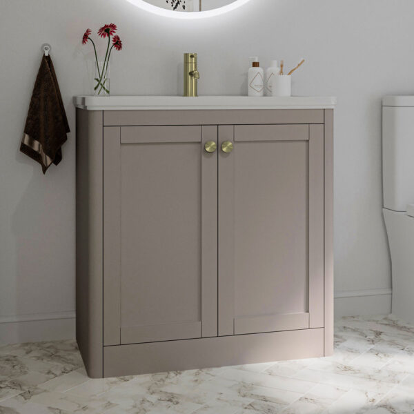 Bilbury Floorstanding Unit | Traditional Floorstanding Vanity Units | Furniture | Atti Bathrooms Ireland