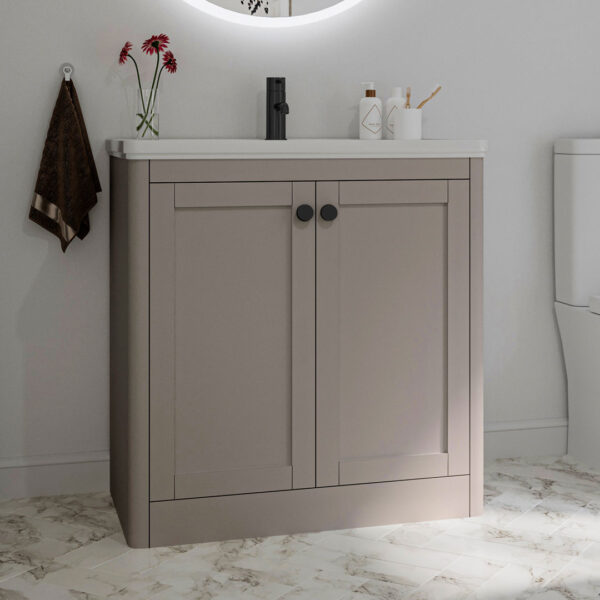 Bilbury Floorstanding Unit | Traditional Floorstanding Vanity Units | Furniture | Atti Bathrooms Ireland