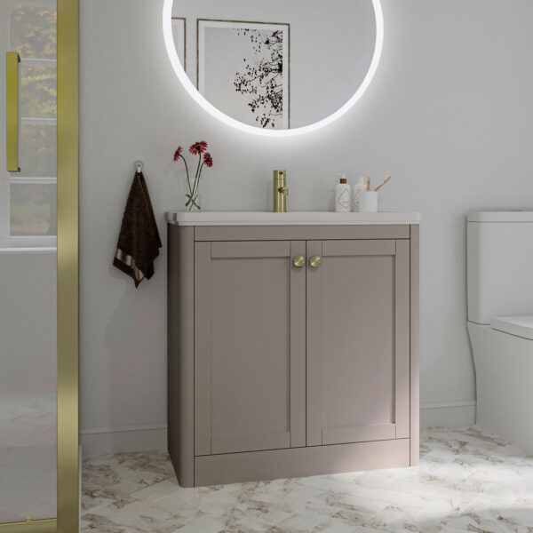 Bilbury Floorstanding Unit | Traditional Floorstanding Vanity Units | Furniture | Atti Bathrooms Ireland