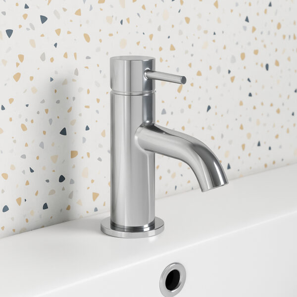 Hydro Chrome basin tap | Atti bathrooms | Ireland