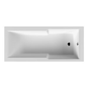 Clara T Shape Shower Bath