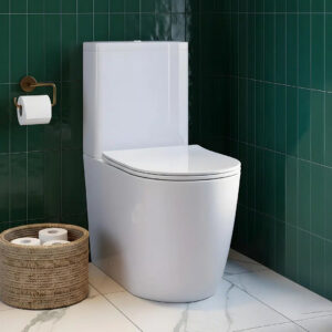 Series 200 Close Coupled Toilet | Atti Bathrooms | Ireland & The UK